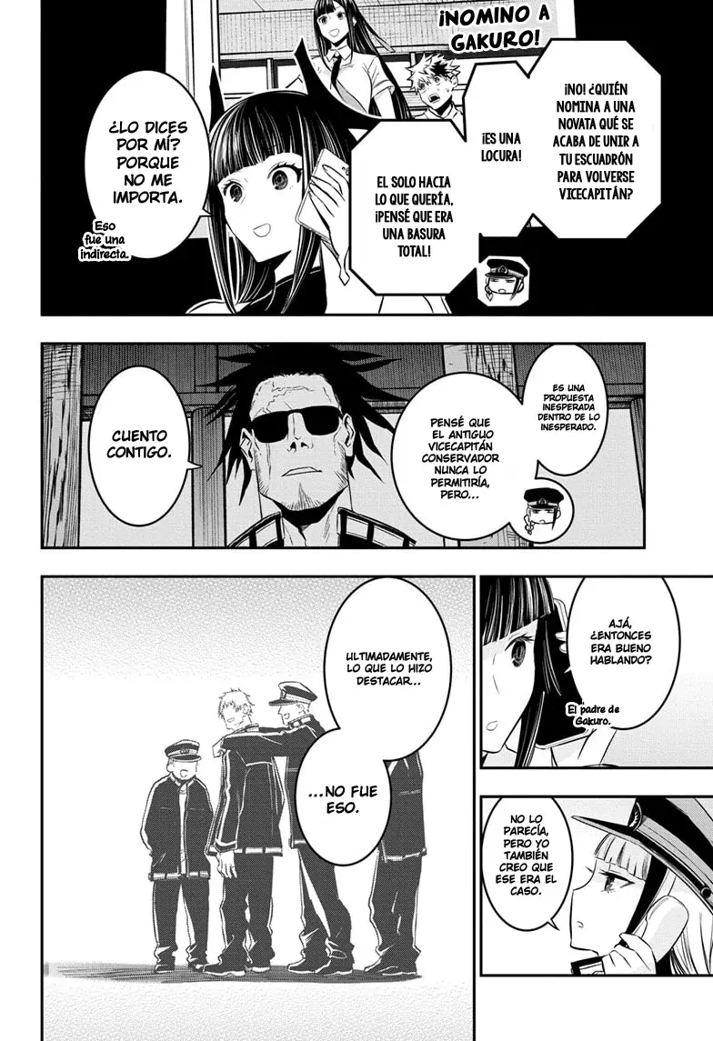 Read Nue's Exorcist ES Manga Online