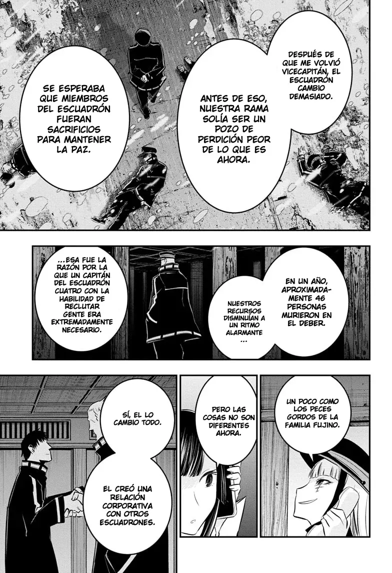Read Nue's Exorcist ES Manga Online