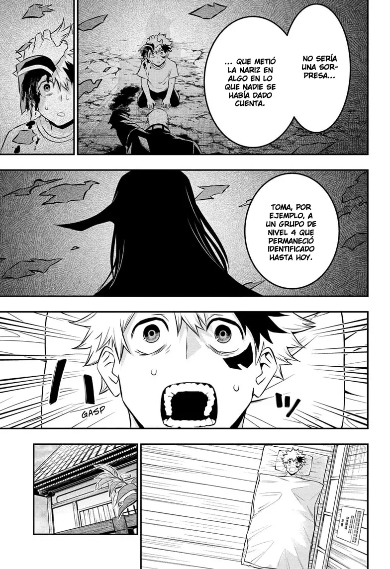 Read Nue's Exorcist ES Manga Online
