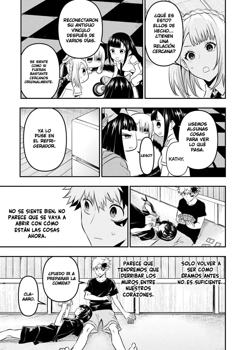Read Nue's Exorcist ES Manga Online