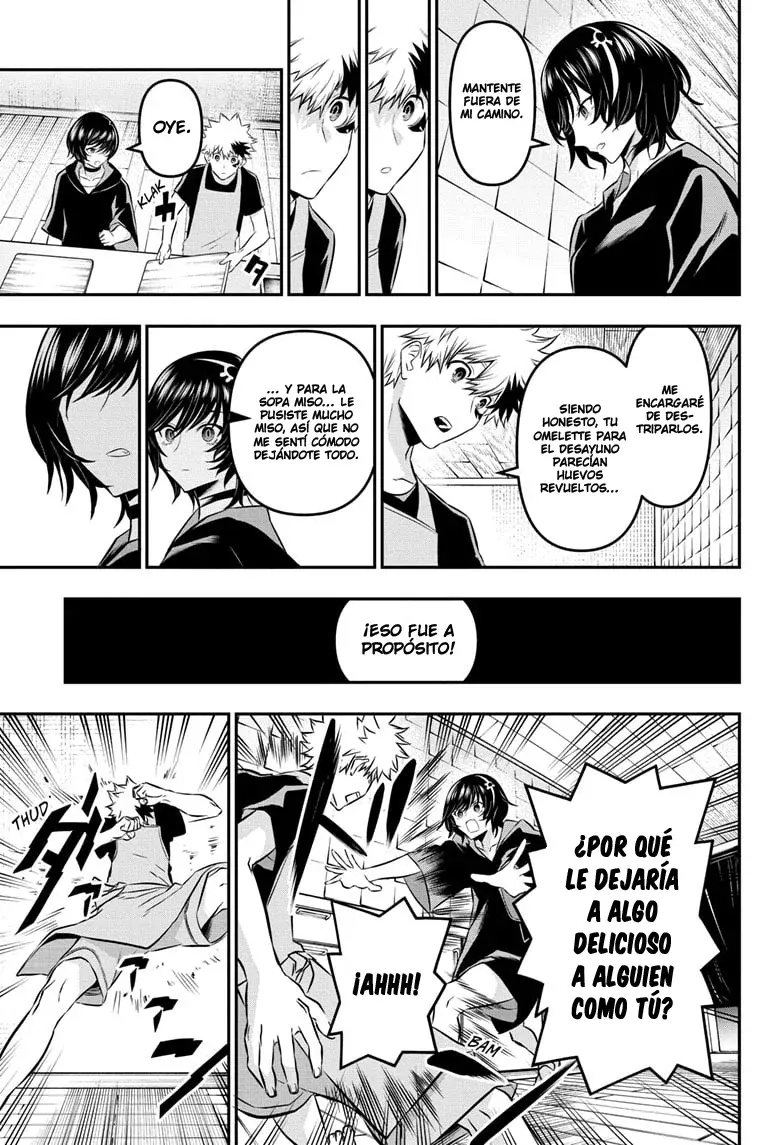Read Nue's Exorcist ES Manga Online