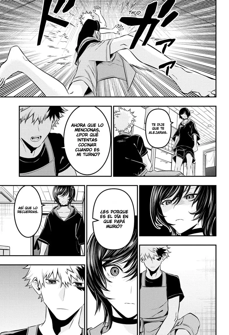 Read Nue's Exorcist ES Manga Online