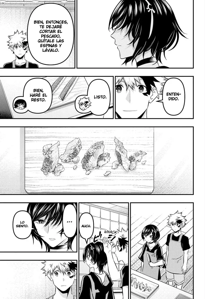 Read Nue's Exorcist ES Manga Online