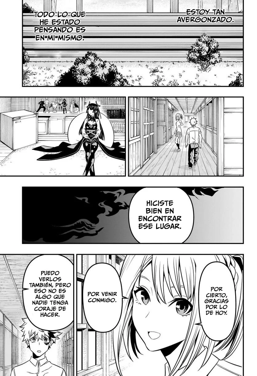Read Nue's Exorcist ES Manga Online