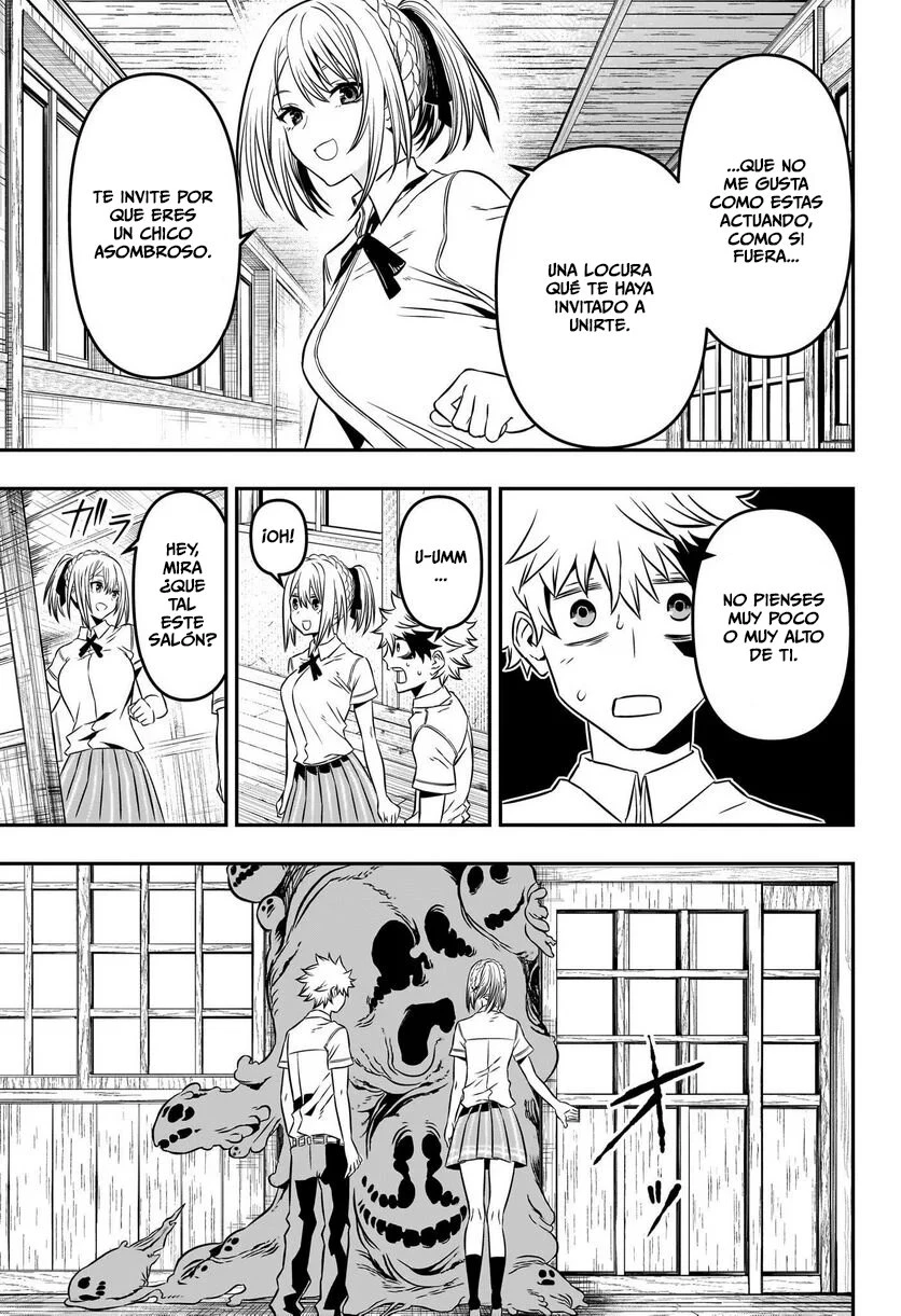 Read Nue's Exorcist ES Manga Online