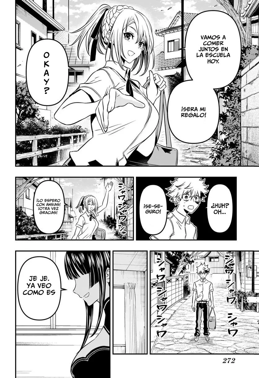 Read Nue's Exorcist ES Manga Online