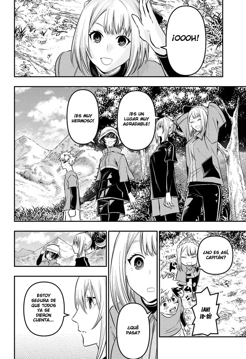 Read Nue's Exorcist ES Manga Online