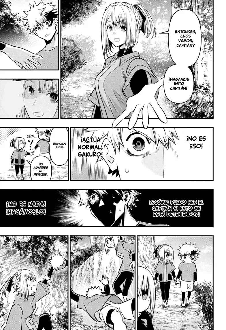 Read Nue's Exorcist ES Manga Online