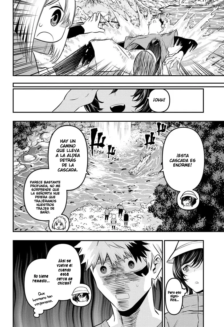 Read Nue's Exorcist ES Manga Online