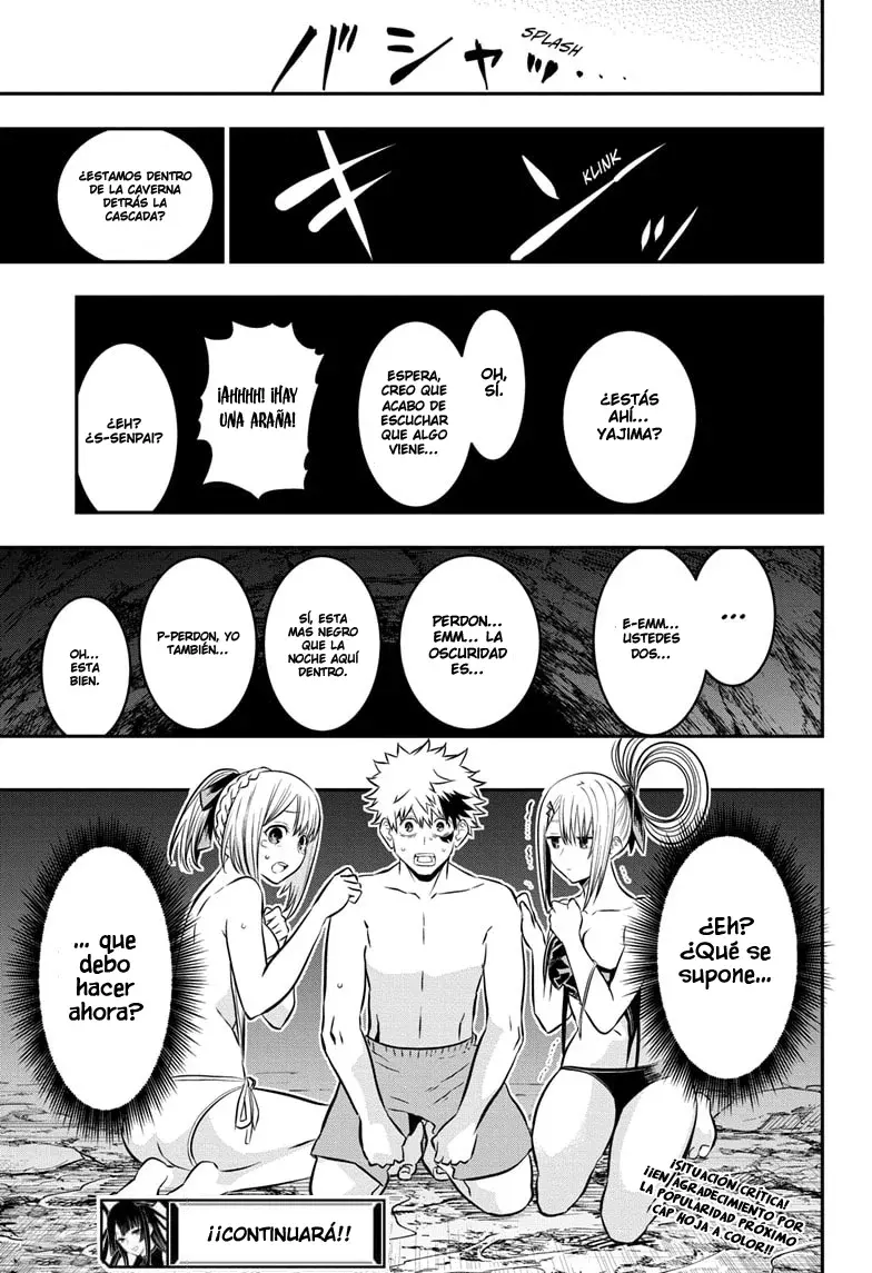 Read Nue's Exorcist ES Manga Online