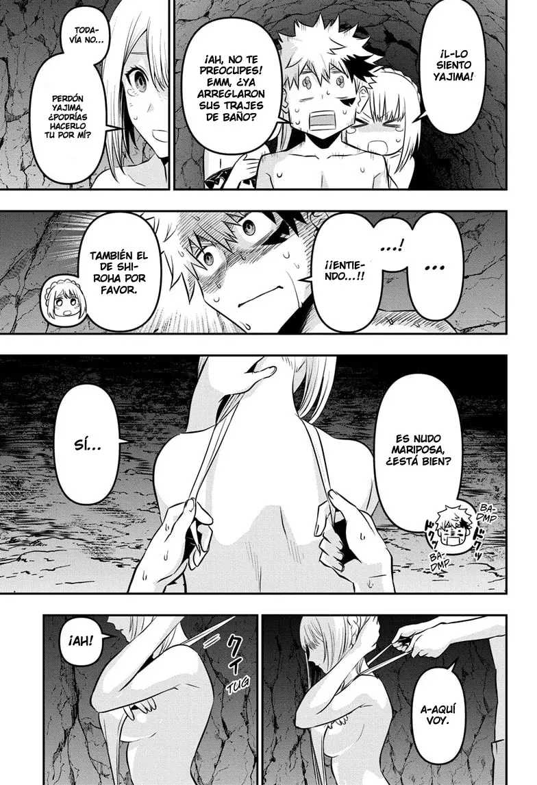 Read Nue's Exorcist ES Manga Online