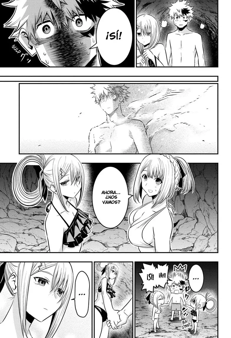 Read Nue's Exorcist ES Manga Online