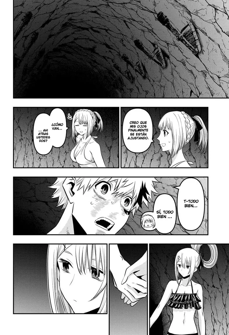 Read Nue's Exorcist ES Manga Online