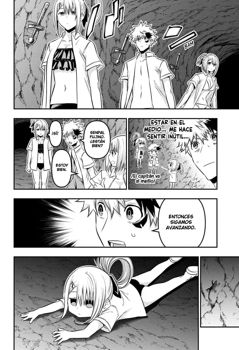 Read Nue's Exorcist ES Manga Online