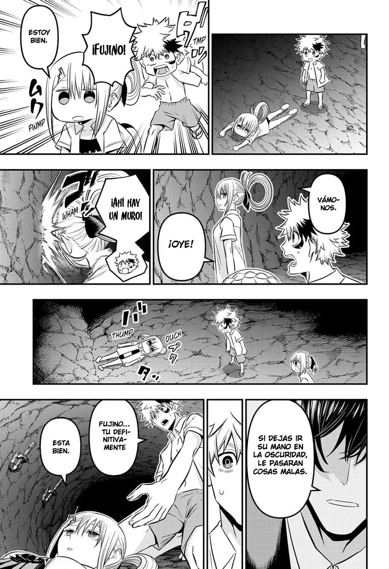 Read Nue's Exorcist ES Manga Online