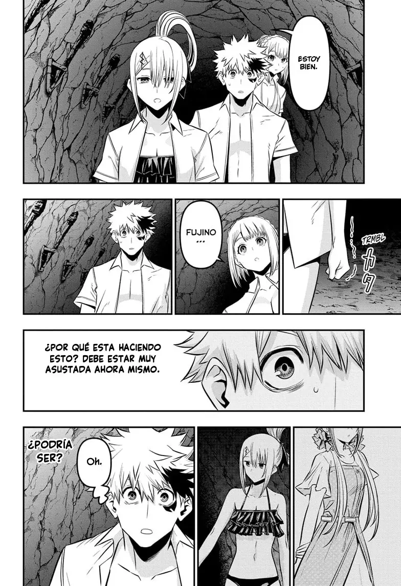 Read Nue's Exorcist ES Manga Online