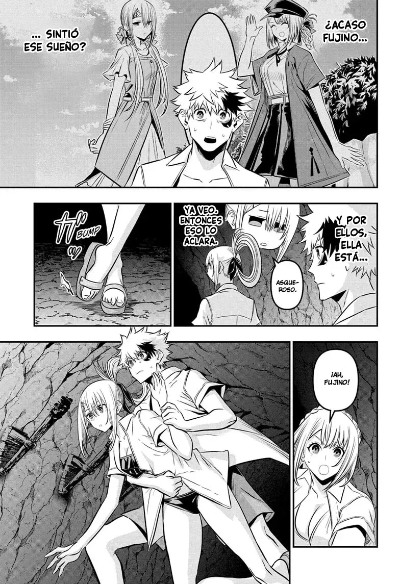 Read Nue's Exorcist ES Manga Online