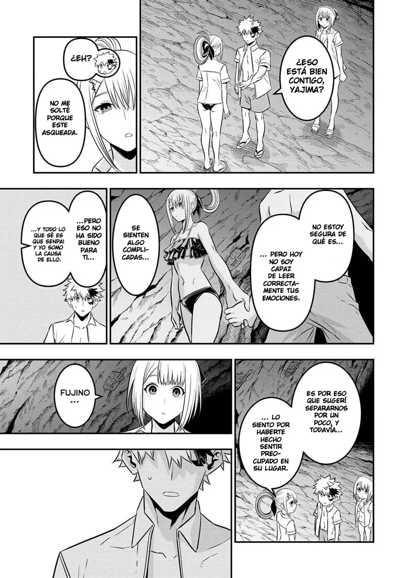 Read Nue's Exorcist ES Manga Online