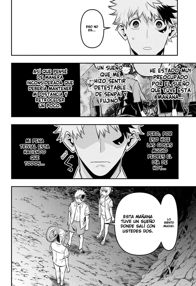 Read Nue's Exorcist ES Manga Online