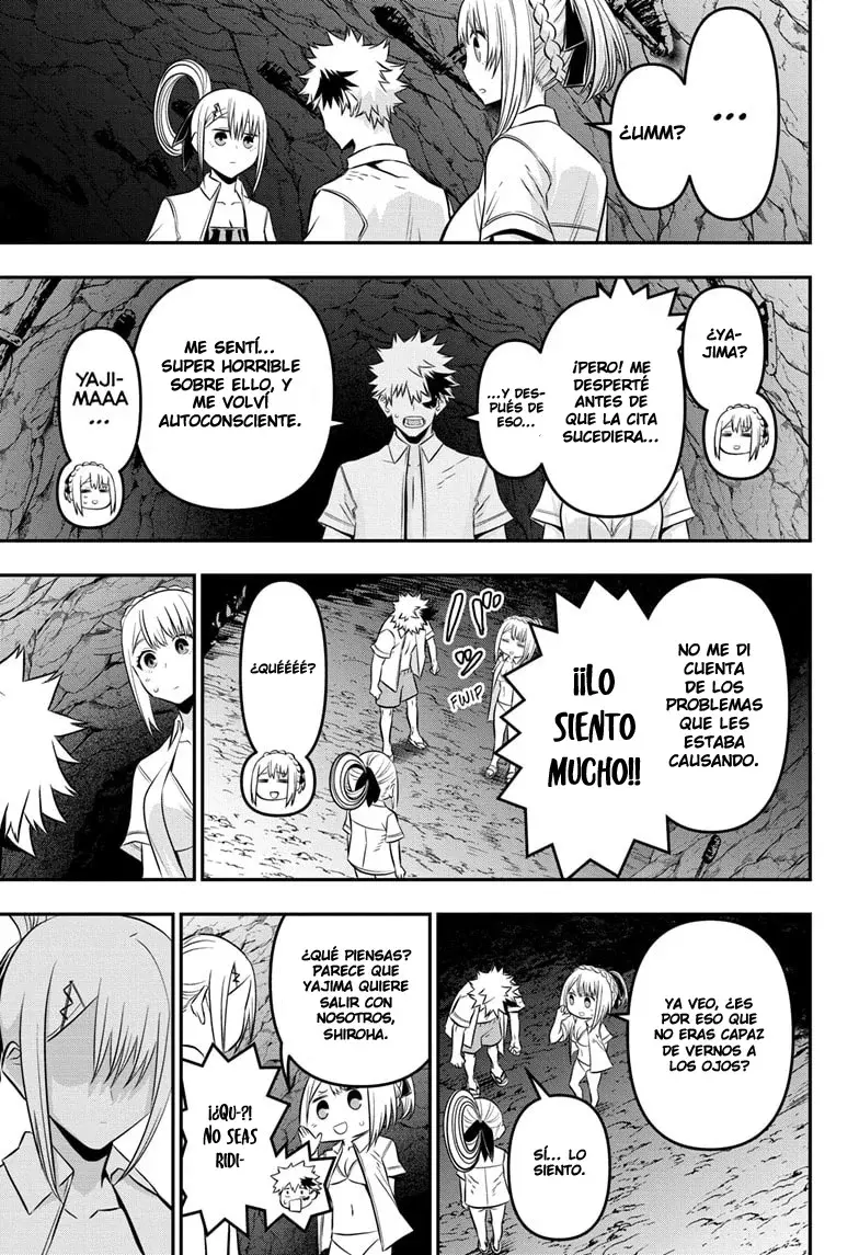 Read Nue's Exorcist ES Manga Online