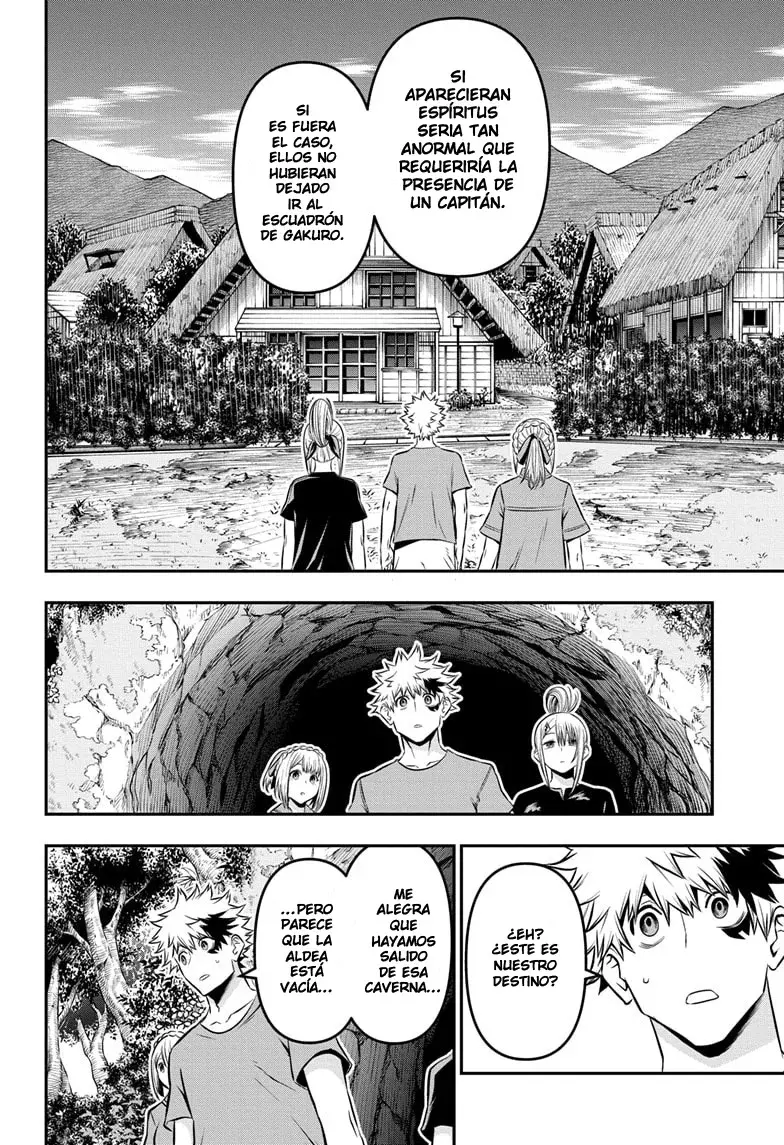 Read Nue's Exorcist ES Manga Online