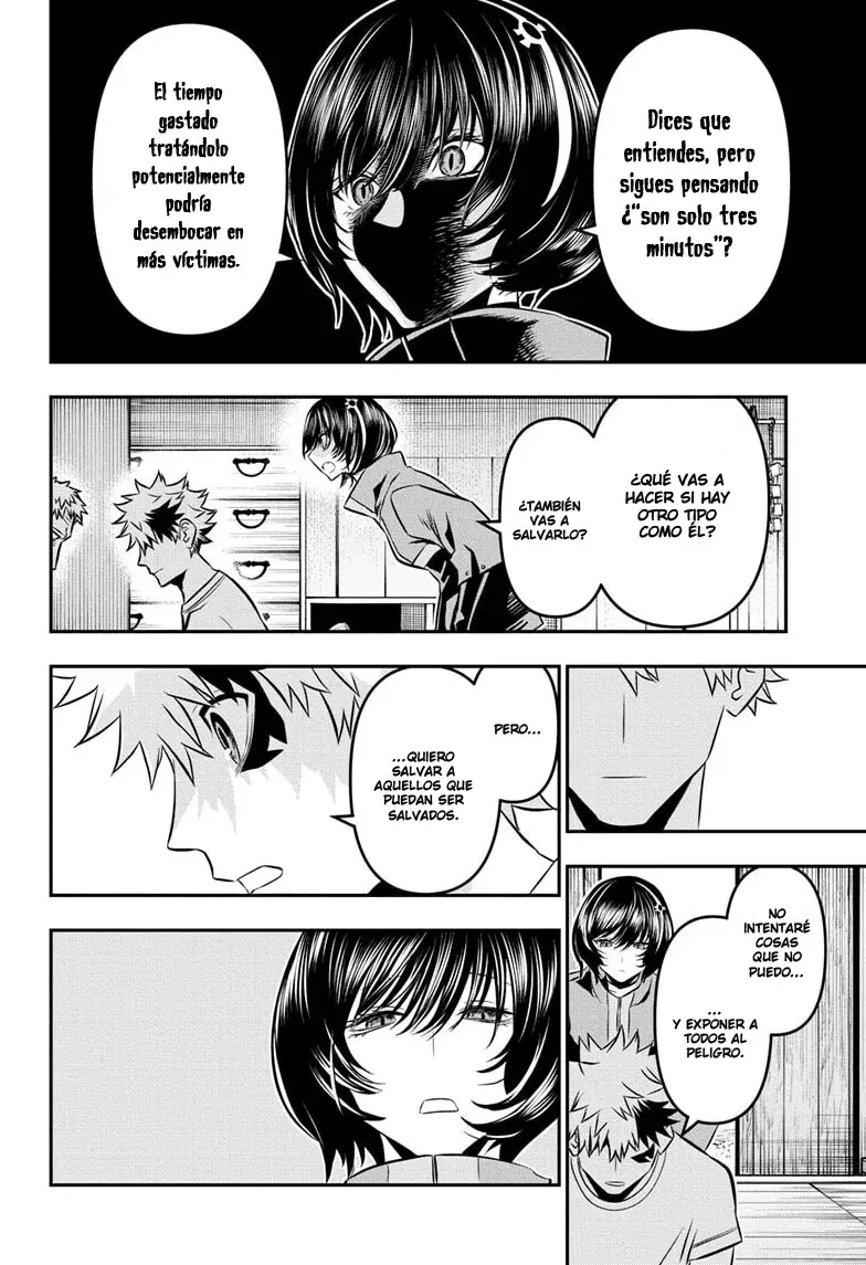 Read Nue's Exorcist ES Manga Online