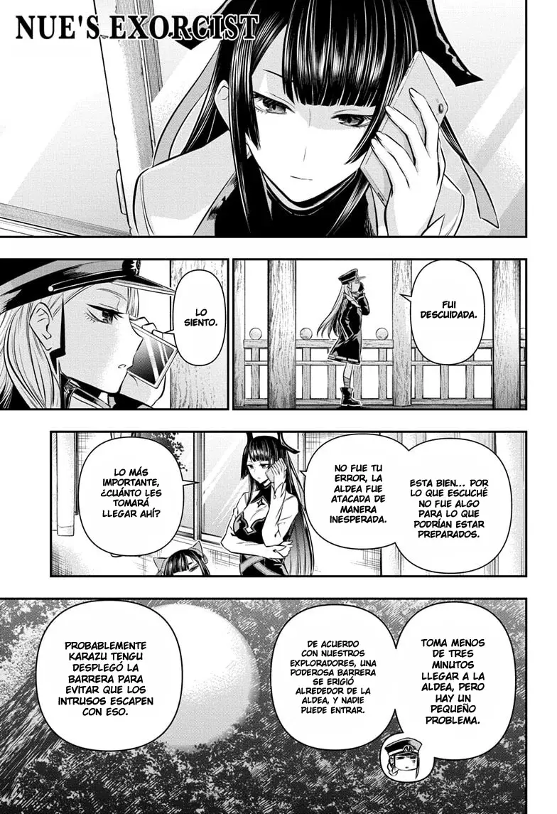 Read Nue's Exorcist ES Manga Online