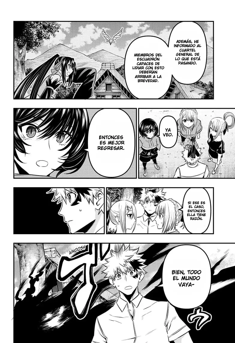 Read Nue's Exorcist ES Manga Online