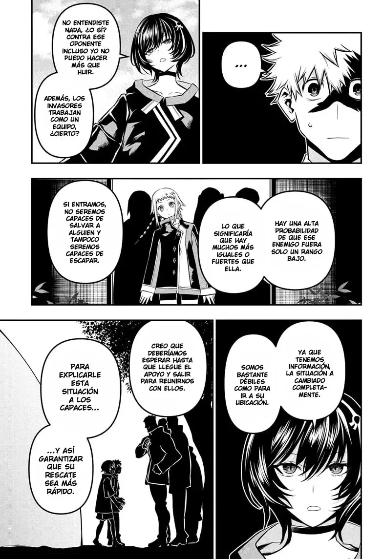 Read Nue's Exorcist ES Manga Online