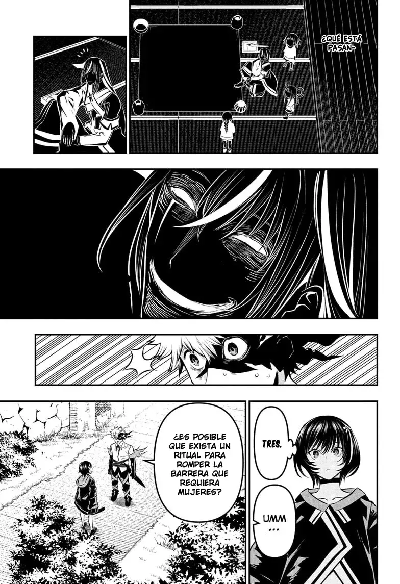 Read Nue's Exorcist ES Manga Online