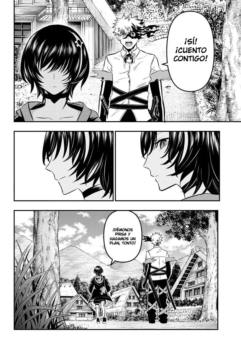Read Nue's Exorcist ES Manga Online