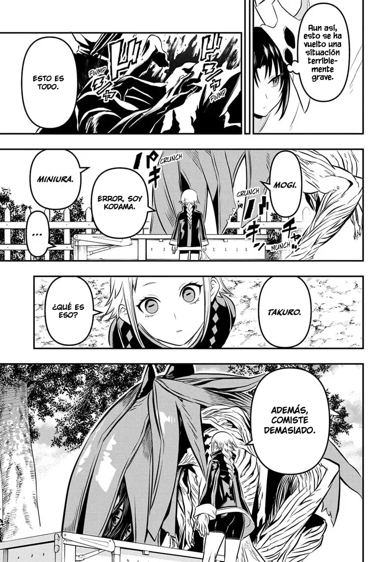 Read Nue's Exorcist ES Manga Online