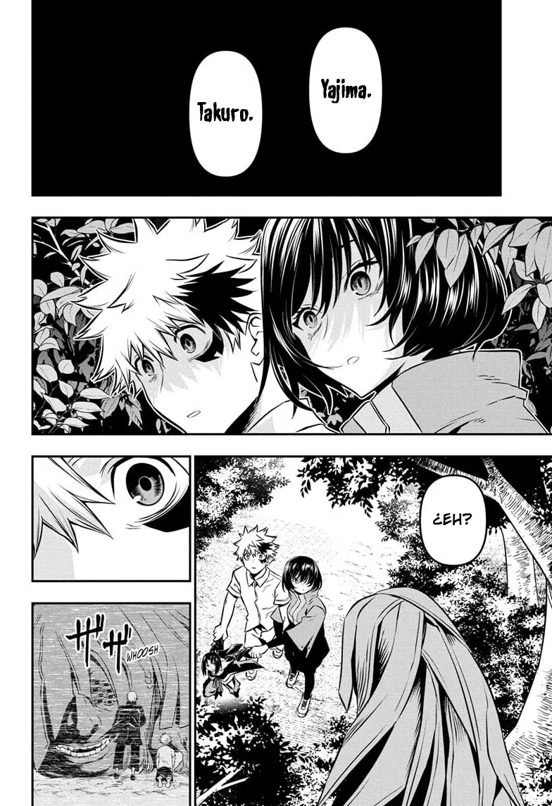 Read Nue's Exorcist ES Manga Online