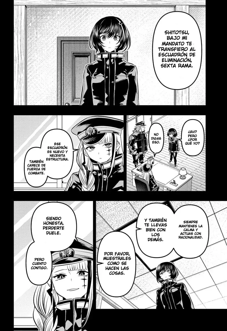 Read Nue's Exorcist ES Manga Online