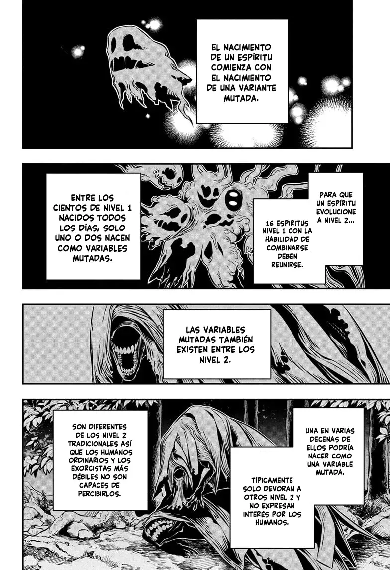 Read Nue's Exorcist ES Manga Online