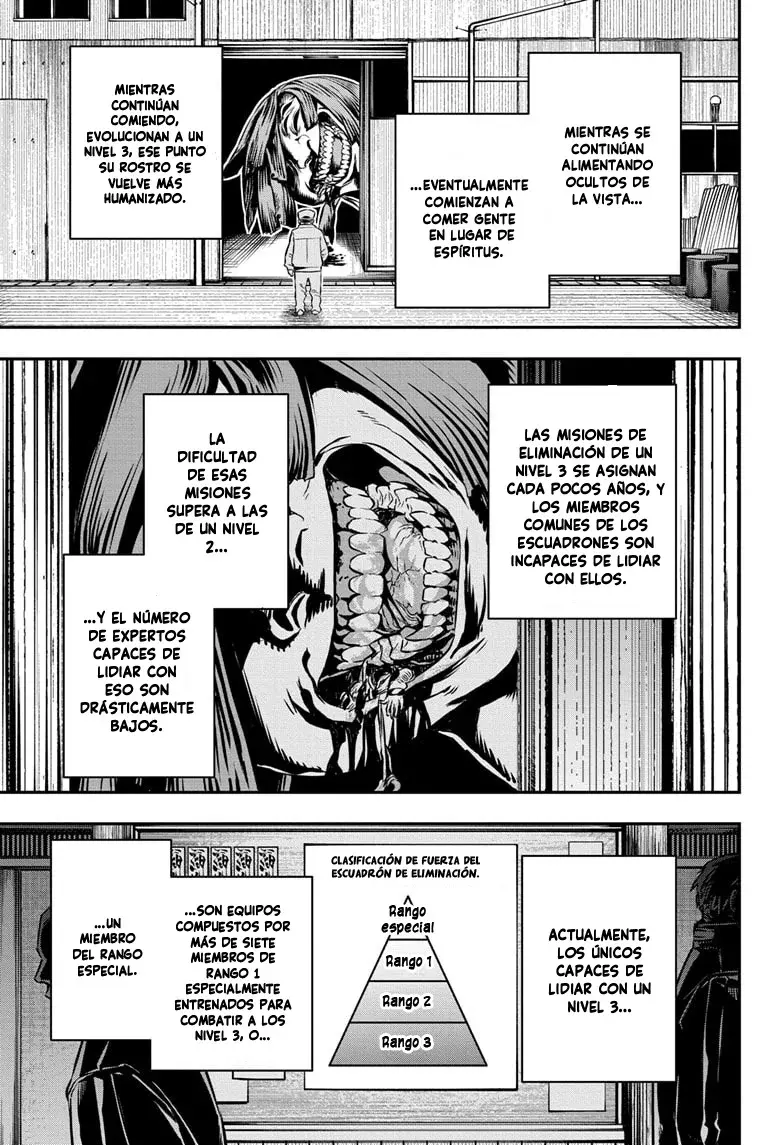 Read Nue's Exorcist ES Manga Online