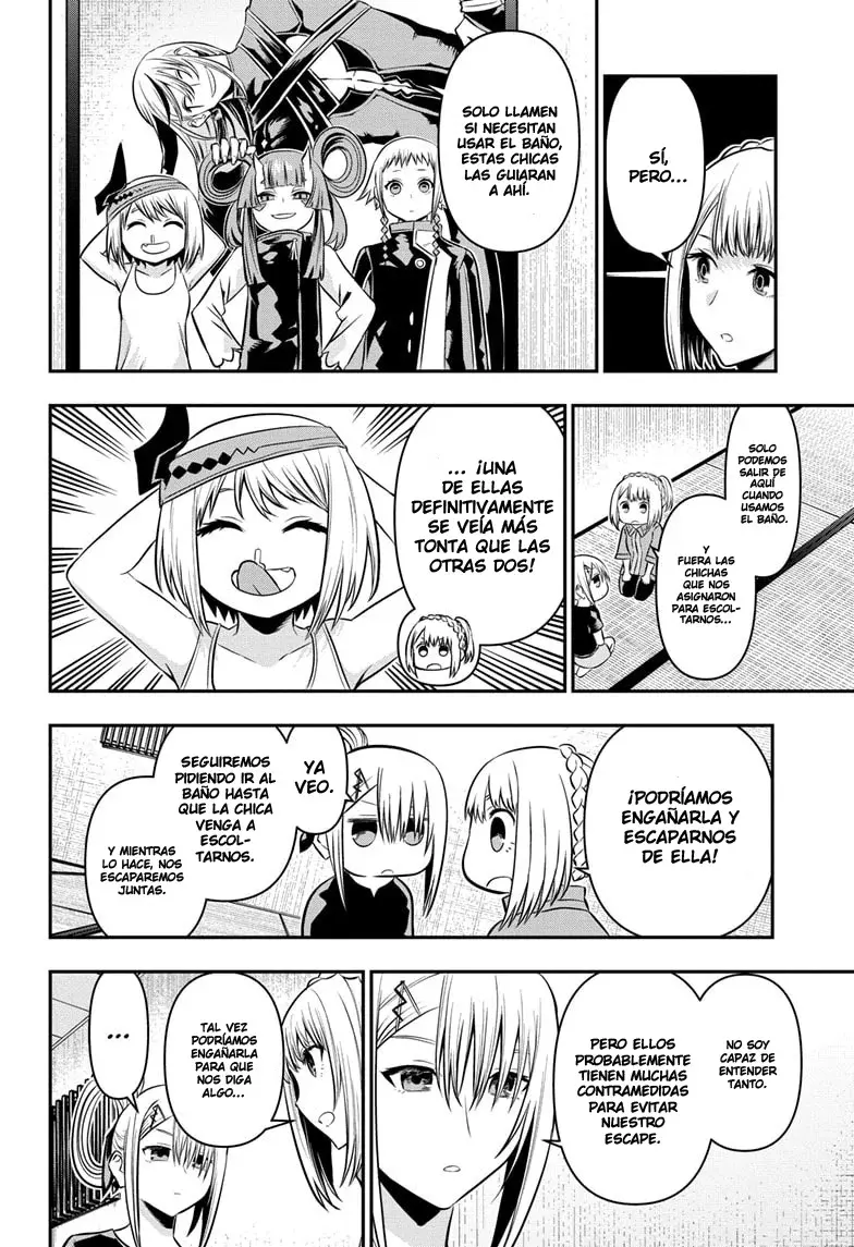 Read Nue's Exorcist ES Manga Online