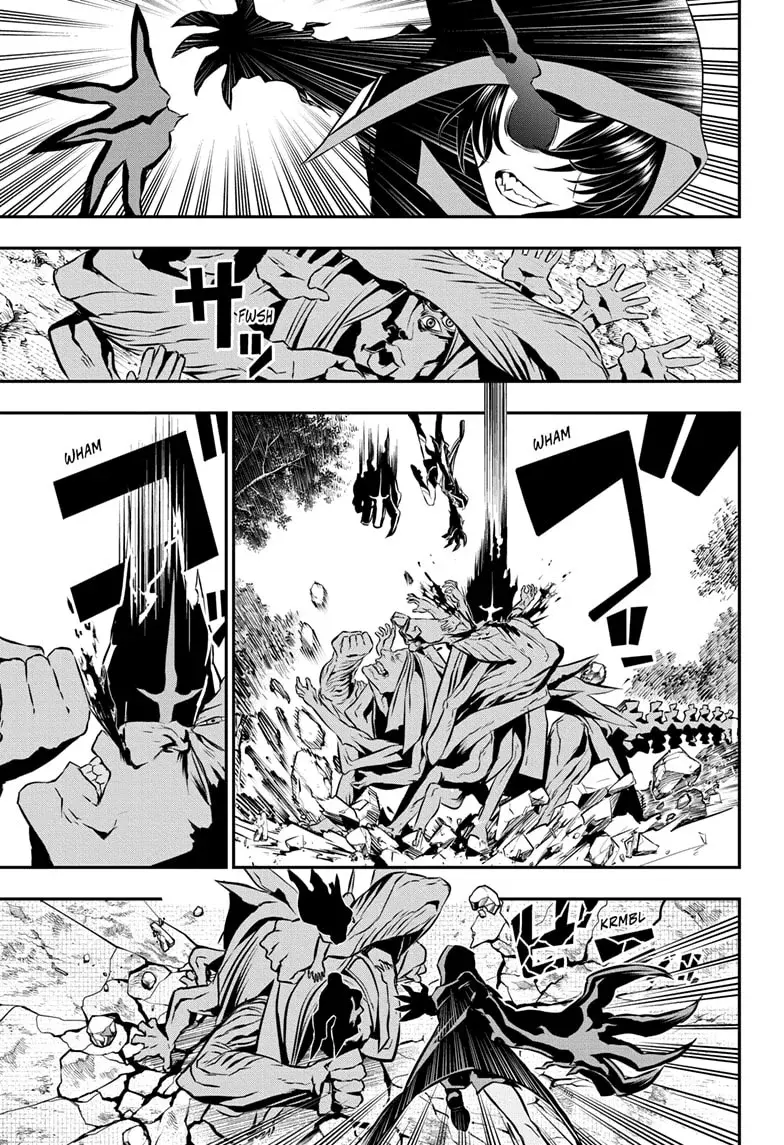 Read Nue's Exorcist ES Manga Online