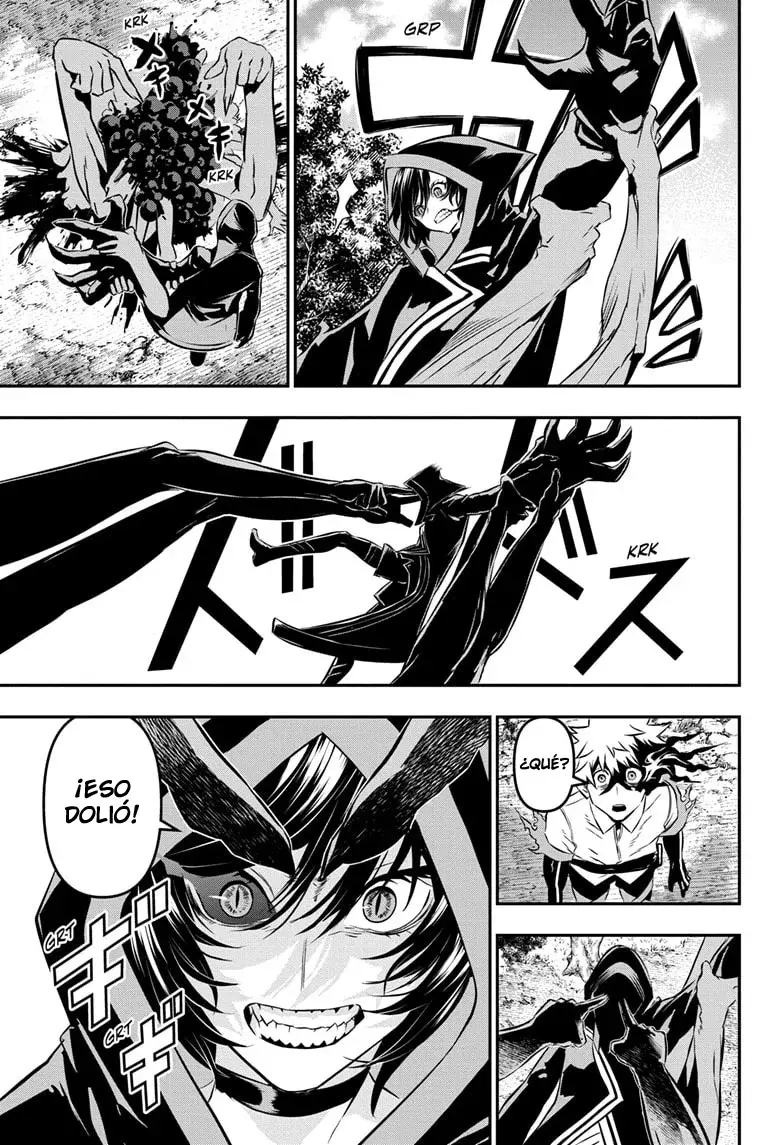 Read Nue's Exorcist ES Manga Online