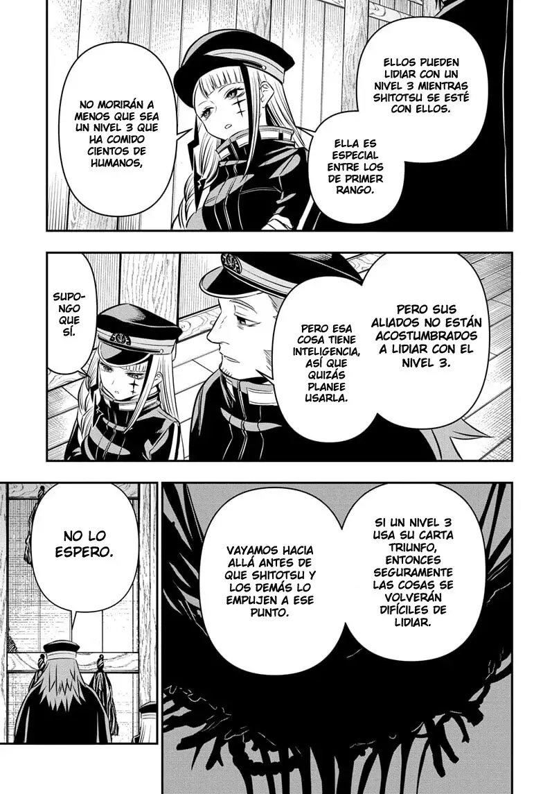 Read Nue's Exorcist ES Manga Online