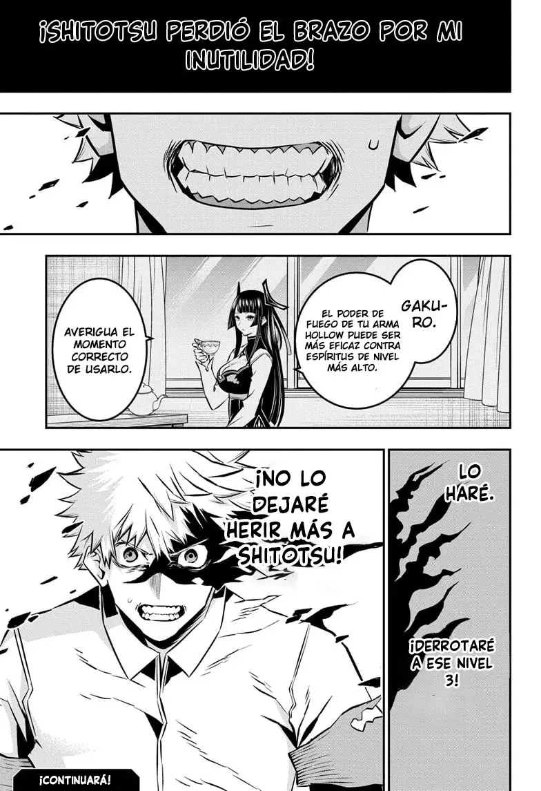 Read Nue's Exorcist ES Manga Online