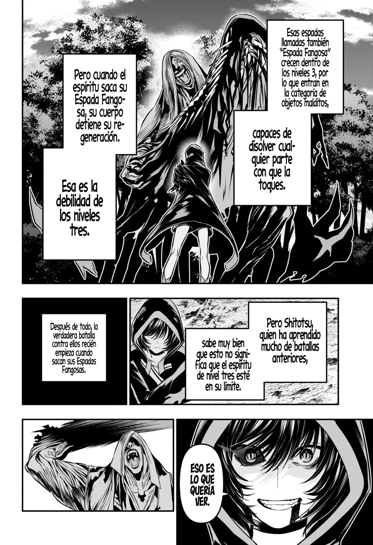 Read Nue's Exorcist ES Manga Online
