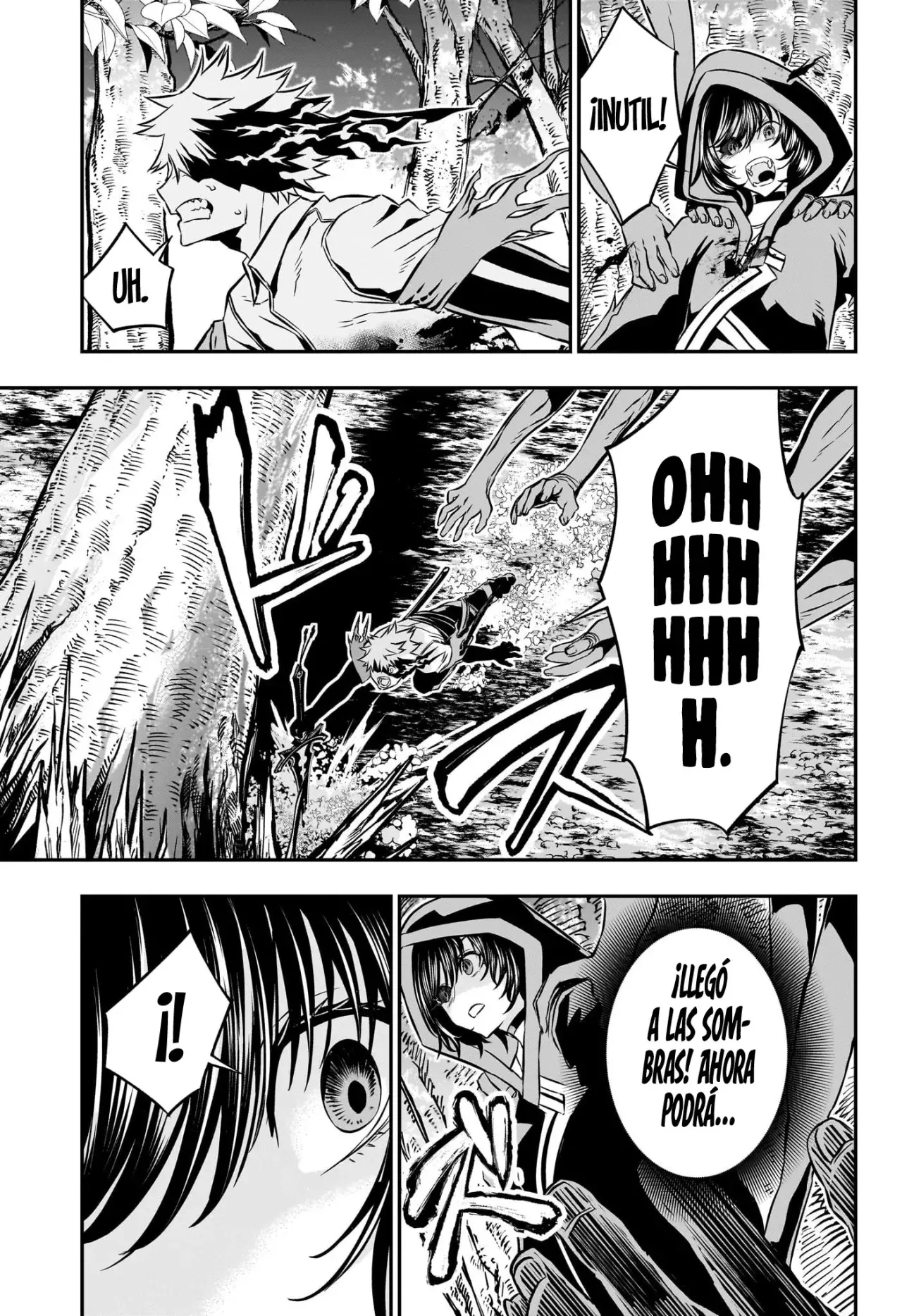 Read Nue's Exorcist ES Manga Online