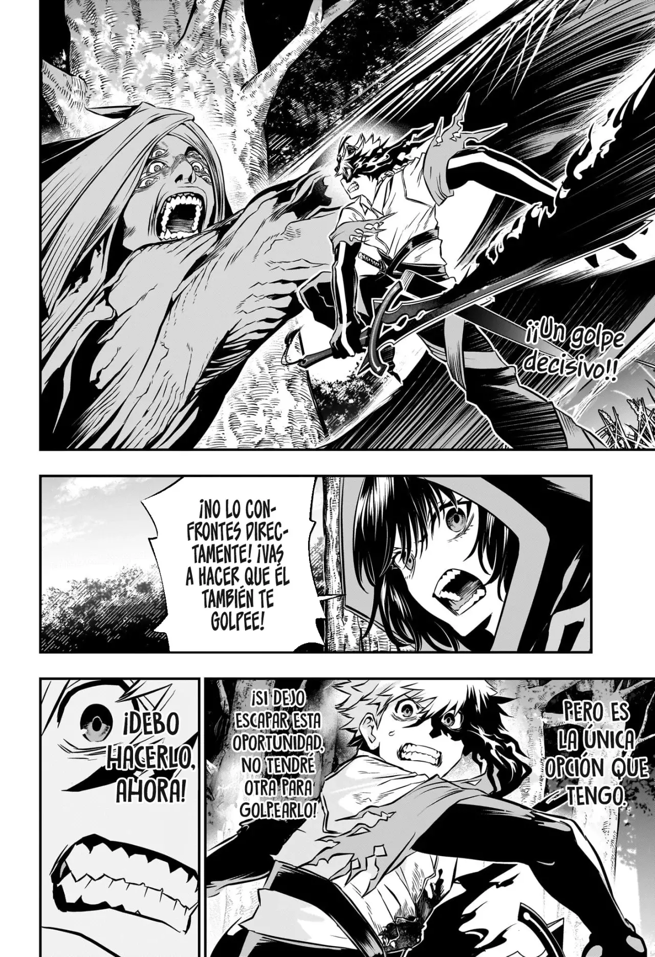 Read Nue's Exorcist ES Manga Online