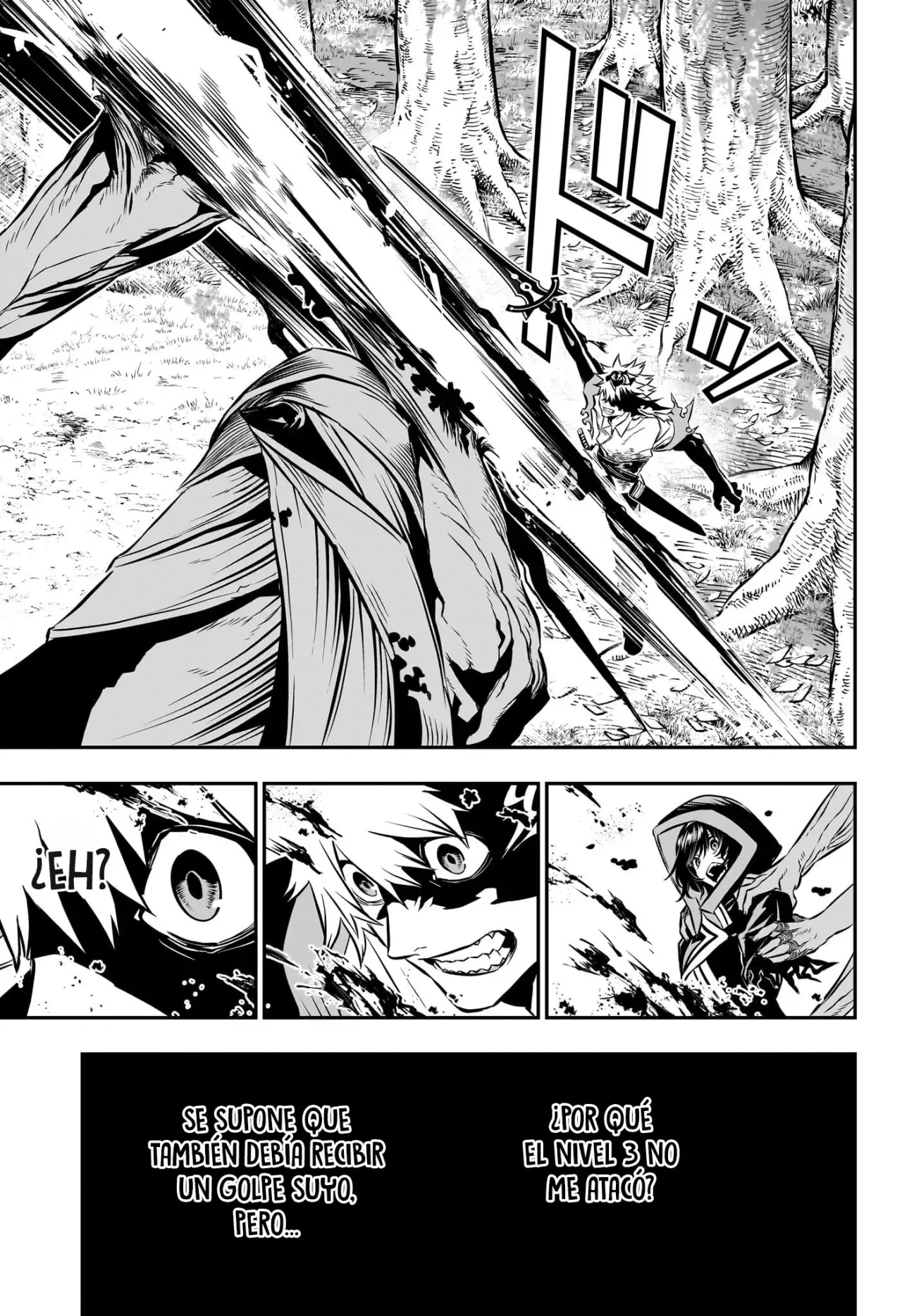 Read Nue's Exorcist ES Manga Online