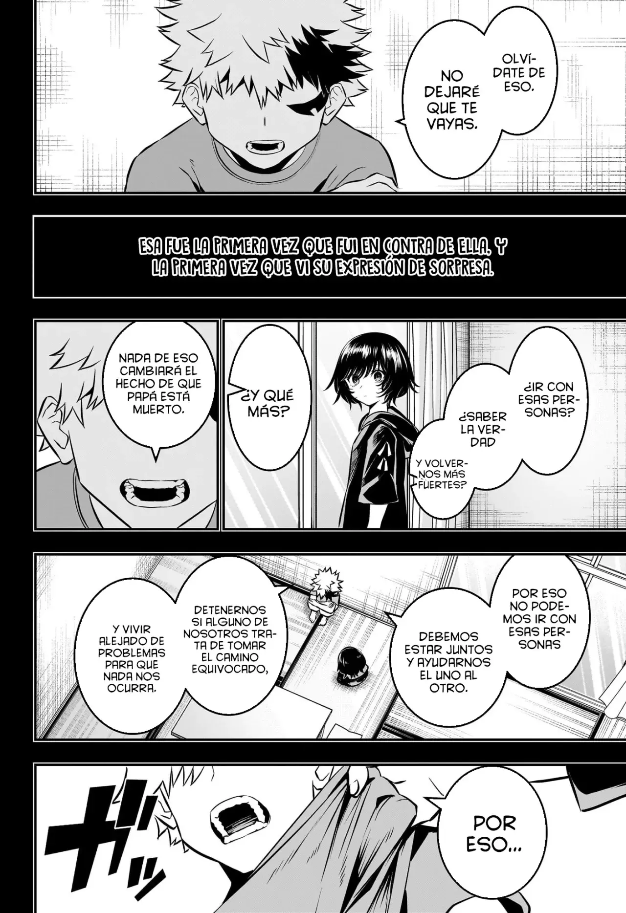 Read Nue's Exorcist ES Manga Online