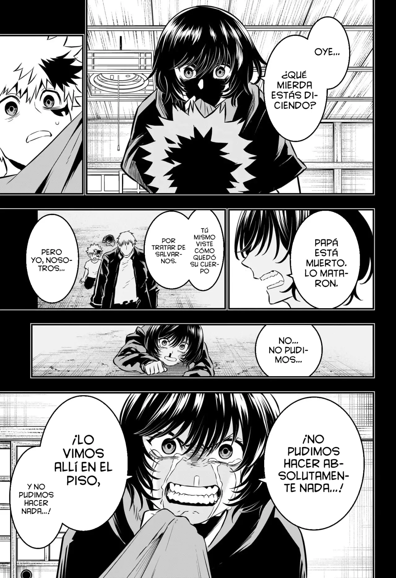 Read Nue's Exorcist ES Manga Online