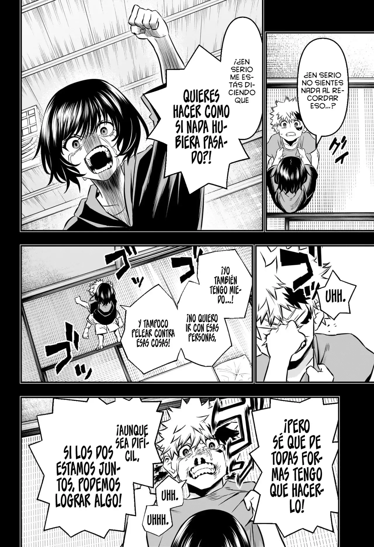 Read Nue's Exorcist ES Manga Online