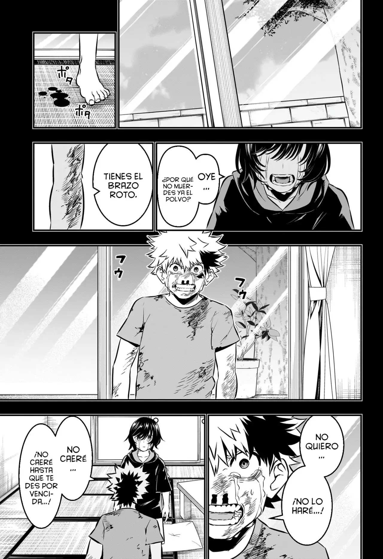 Read Nue's Exorcist ES Manga Online