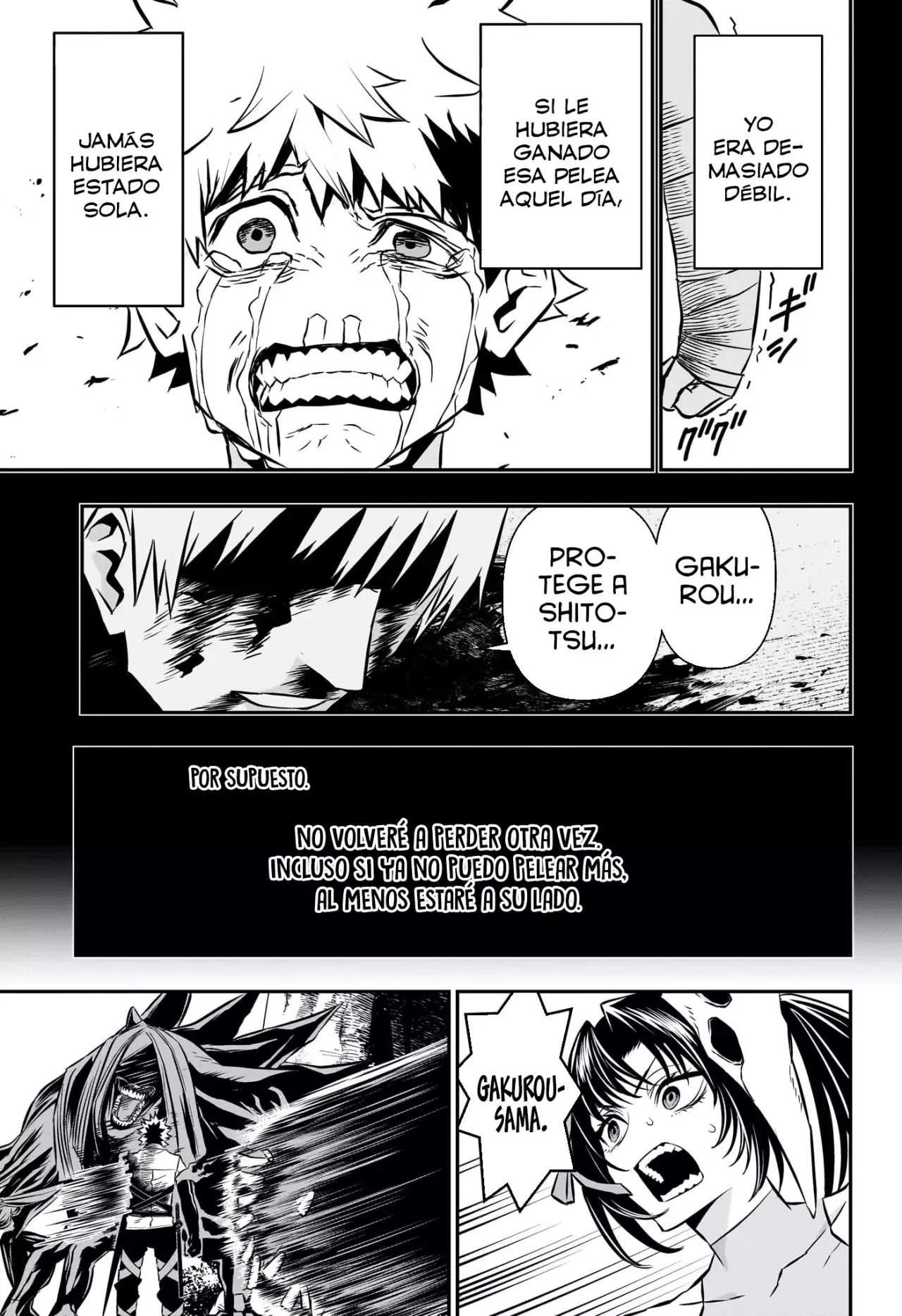 Read Nue's Exorcist ES Manga Online